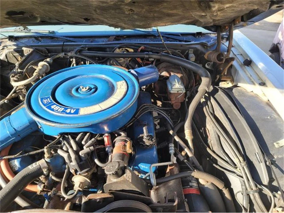 1973 Lincoln Continental 5th Gen - Image 11 of 11