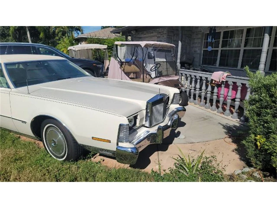 1973 Lincoln Continental 5th Gen - Image 5 of 11