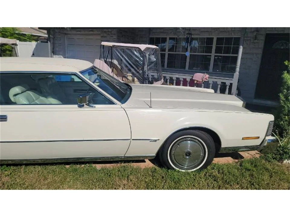 1973 Lincoln Continental 5th Gen - Image 3 of 11