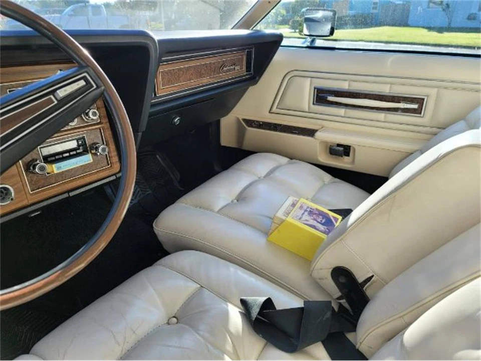 1973 Lincoln Continental 5th Gen - Image 7 of 11