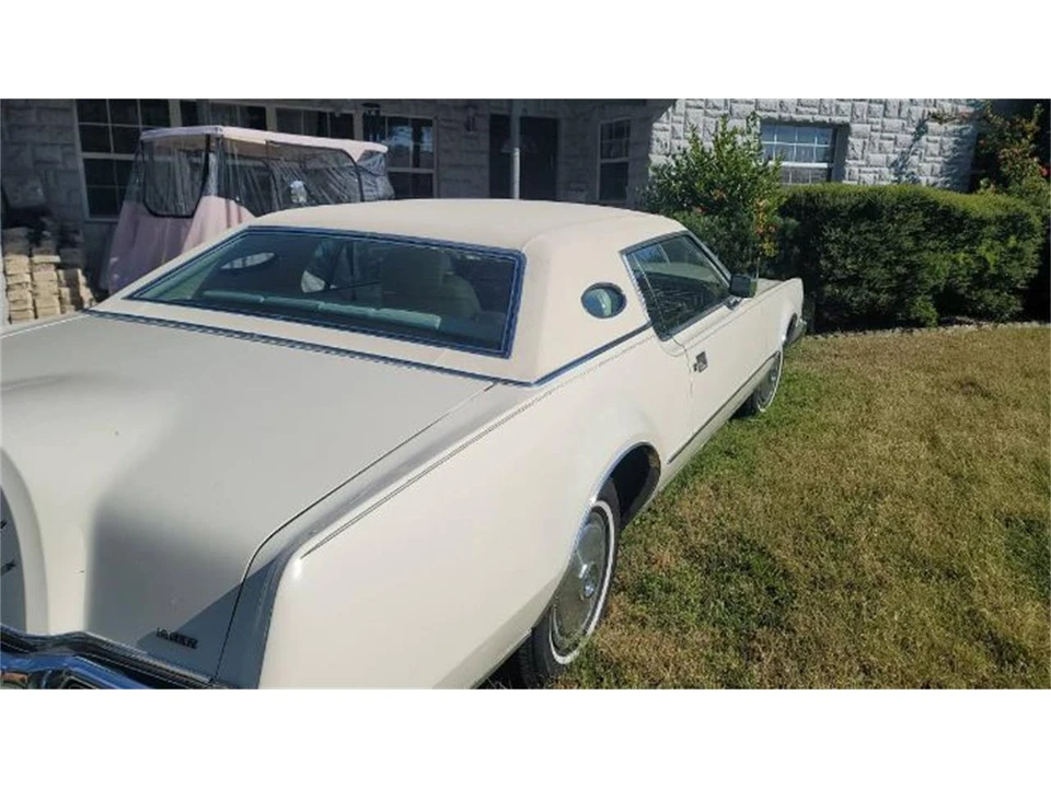 1973 Lincoln Continental 5th Gen - Image 4 of 11