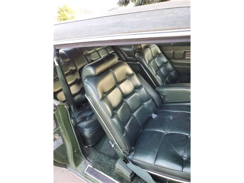 1973 Lincoln Continental 5th Gen - Image 2 of 7