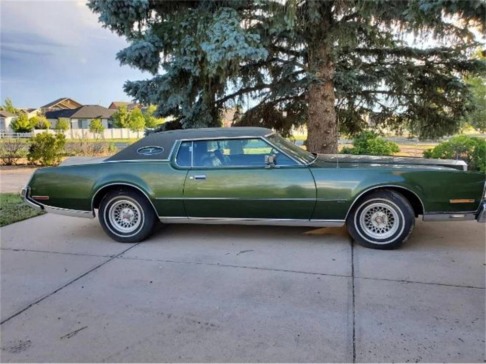 1973 Lincoln Continental 5th Gen - Image 6 of 7
