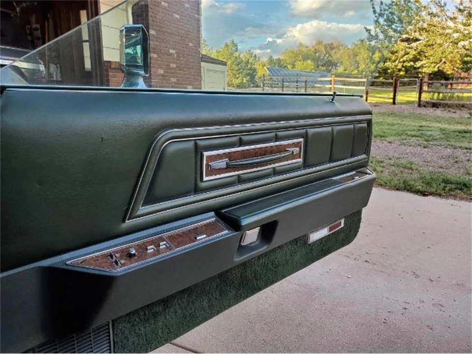 1973 Lincoln Continental 5th Gen - Image 4 of 7