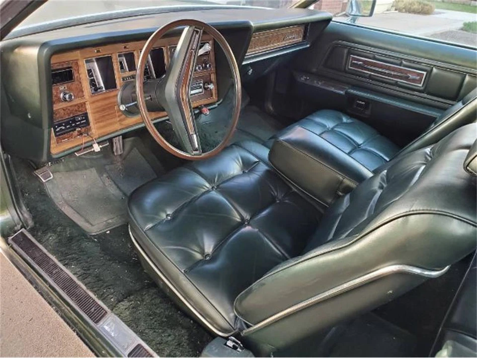 1973 Lincoln Continental 5th Gen - Image 5 of 7