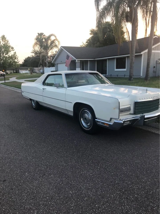 1973 Lincoln Continental 5th Gen - Image 9 of 14