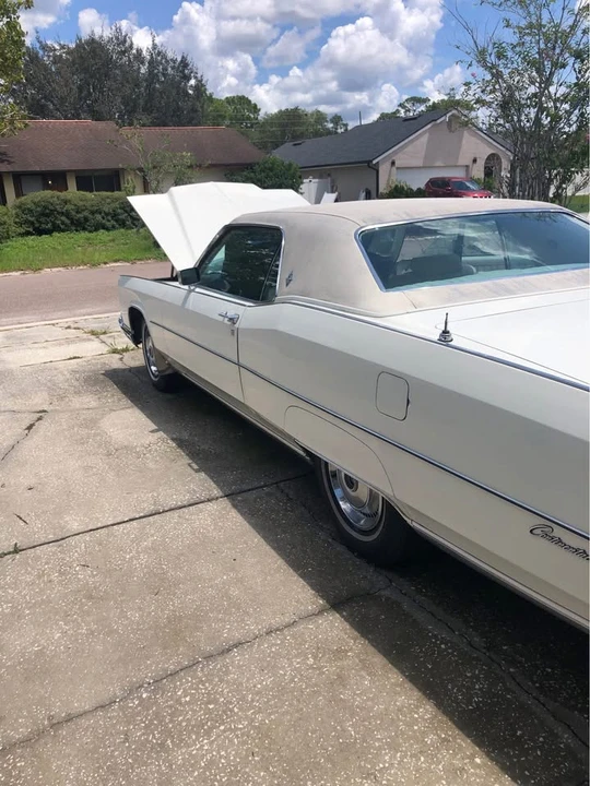 1973 Lincoln Continental 5th Gen - Image 6 of 14