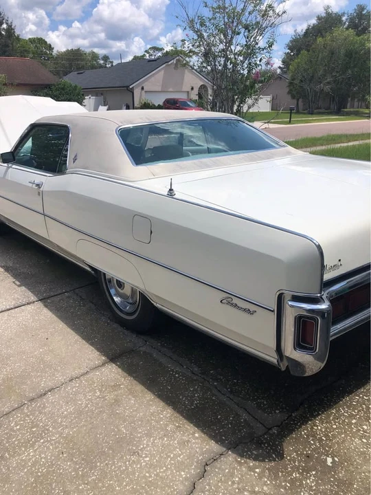 1973 Lincoln Continental 5th Gen - Image 7 of 14