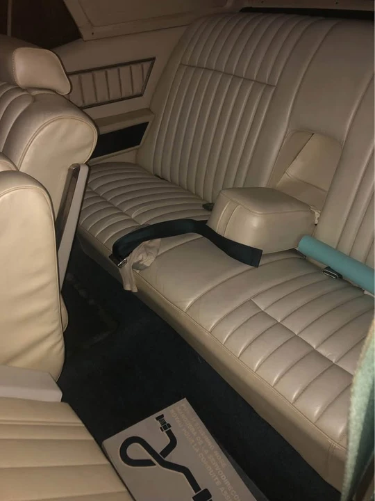 1973 Lincoln Continental 5th Gen - Image 12 of 14