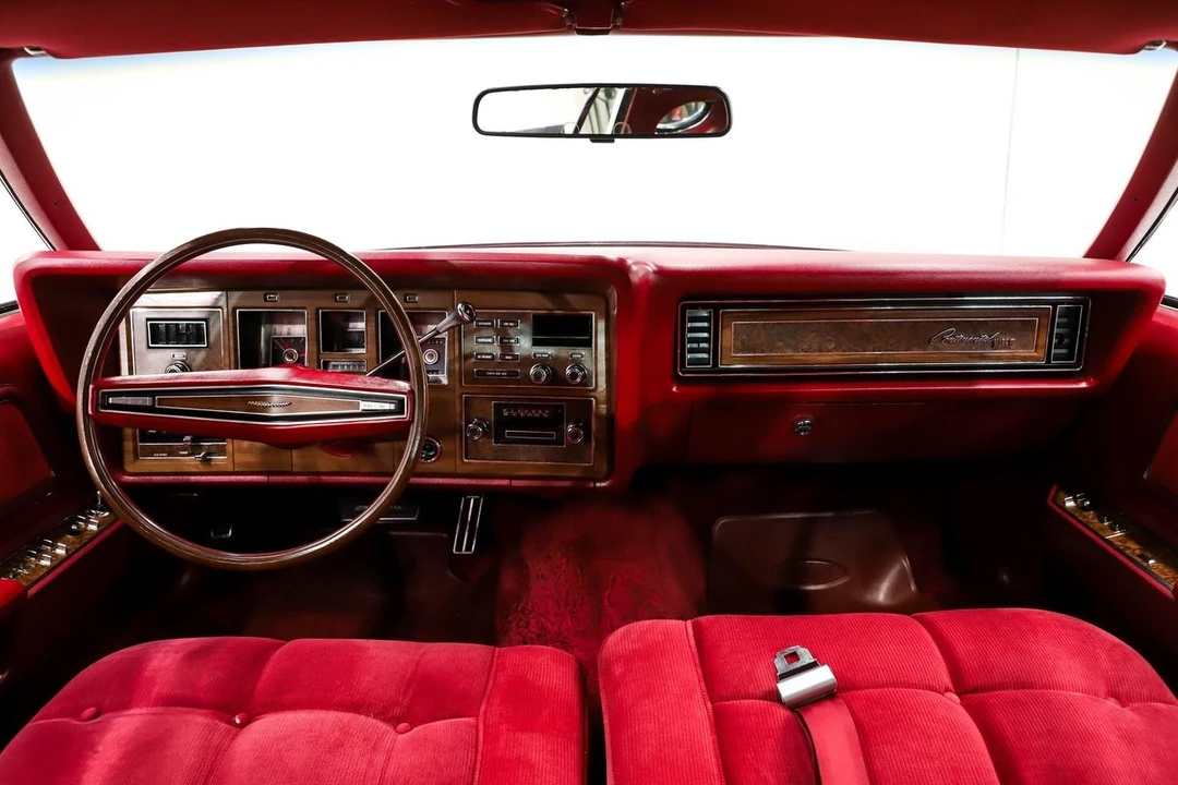 1973 Lincoln Continental 5th Gen - Image 21 of 31