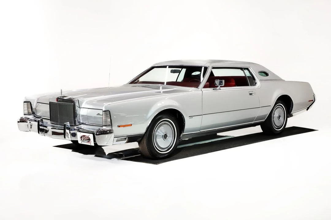 1973 Lincoln Continental Mark IV - Image 22 of 31