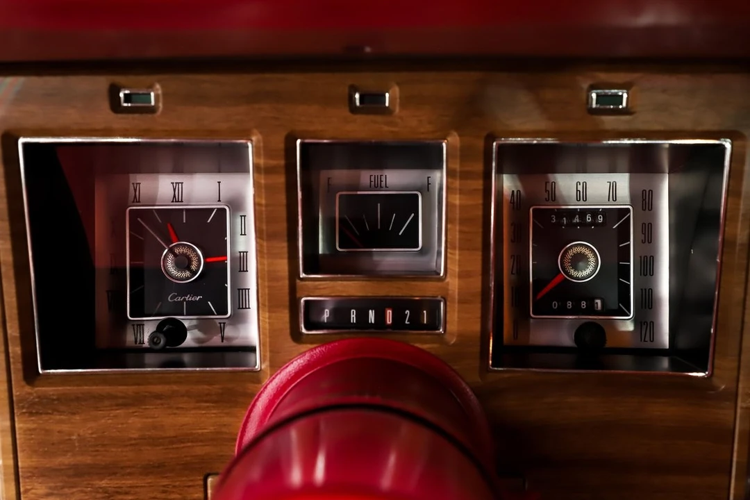 1973 Lincoln Continental 5th Gen - Image 14 of 31