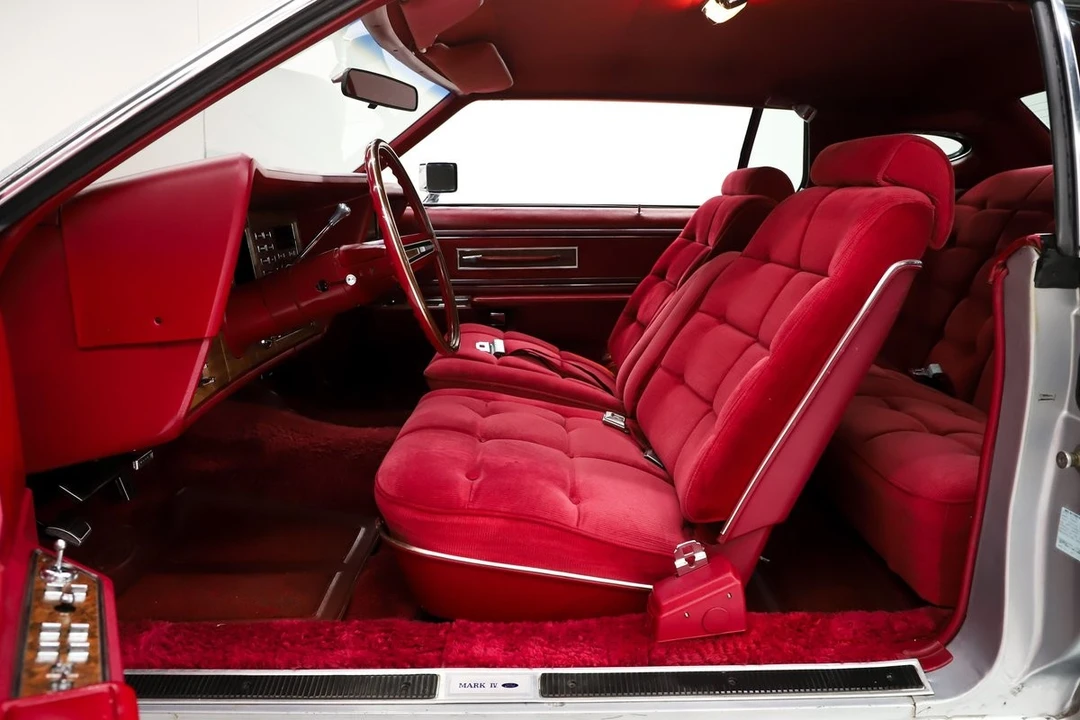 1973 Lincoln Continental 5th Gen - Image 26 of 31