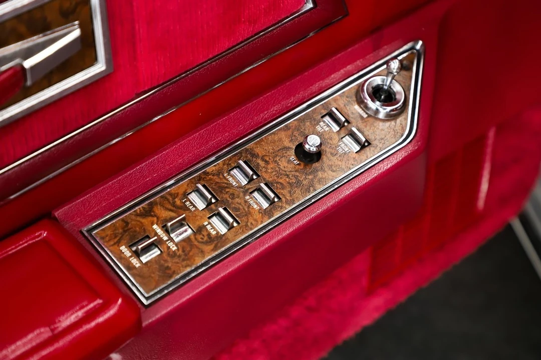 1973 Lincoln Continental 5th Gen - Image 8 of 31