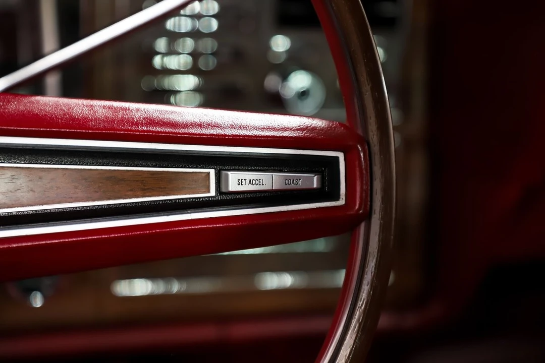 1973 Lincoln Continental 5th Gen - Image 16 of 31
