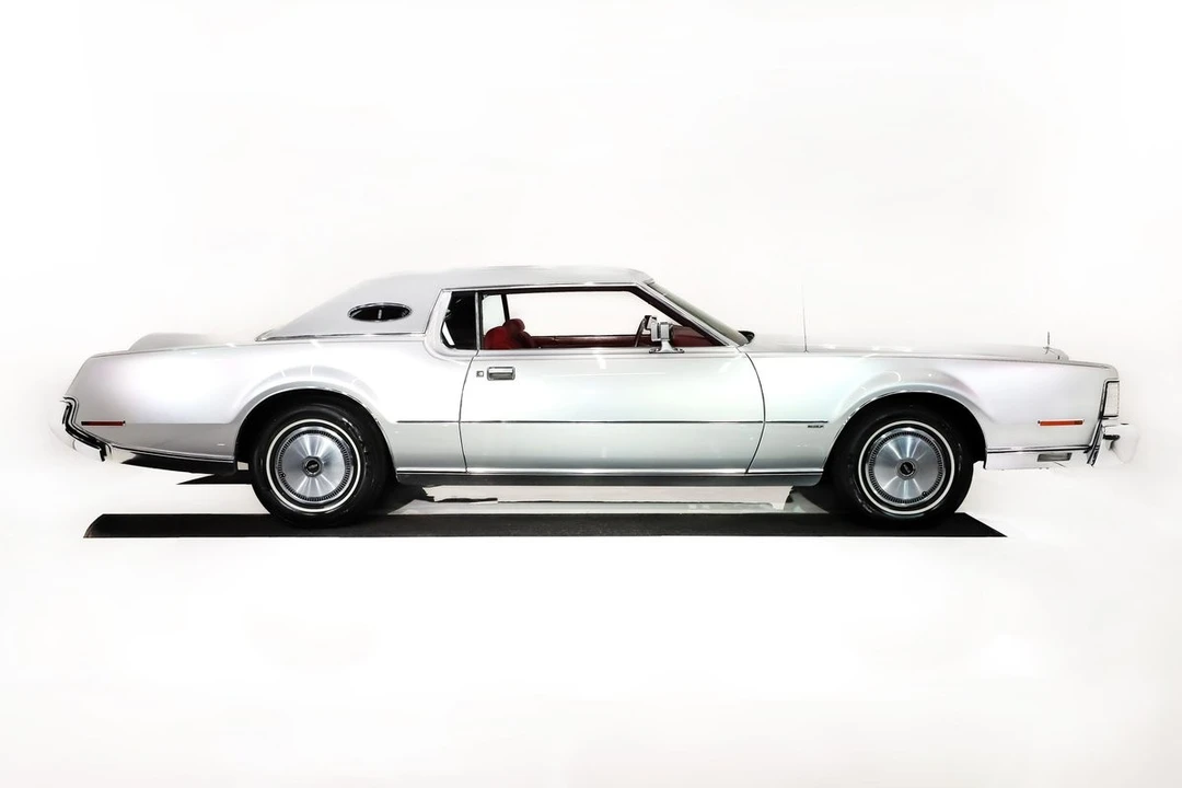 1973 Lincoln Continental Mark IV - Image 15 of 21