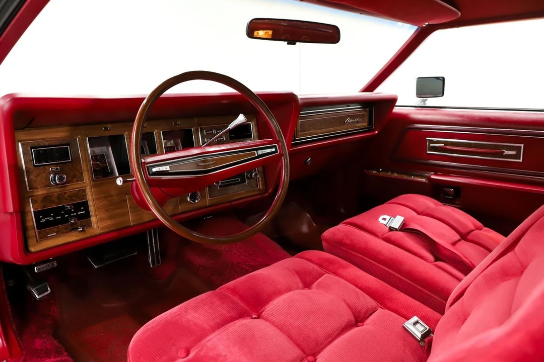 1973 Lincoln Continental Mark IV - Image 2 of 12