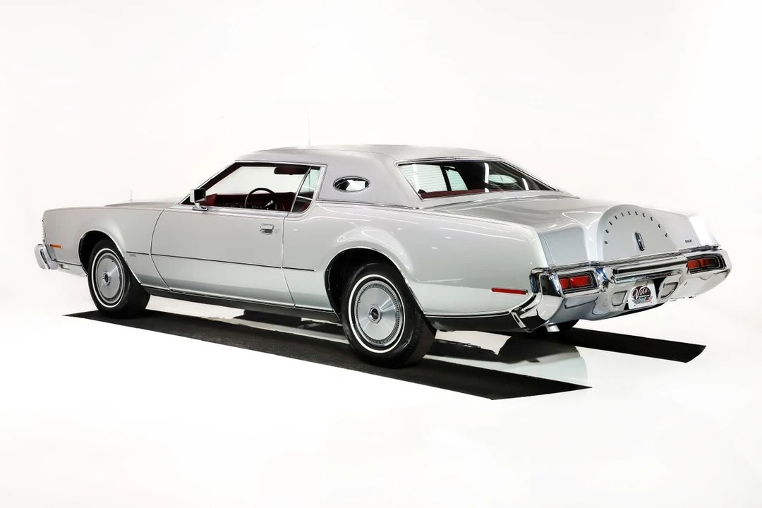 1973 Lincoln Continental Mark IV - Image 6 of 12