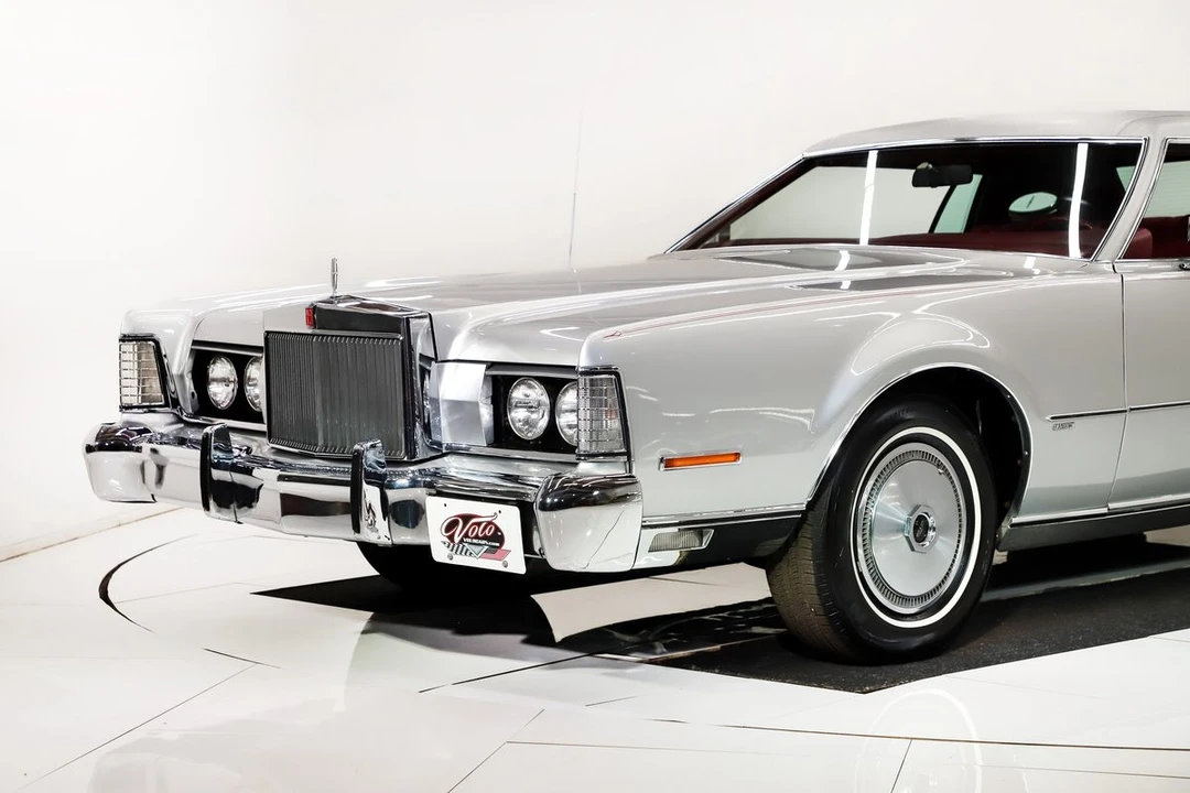 1973 Lincoln Continental Mark IV - Image 11 of 21