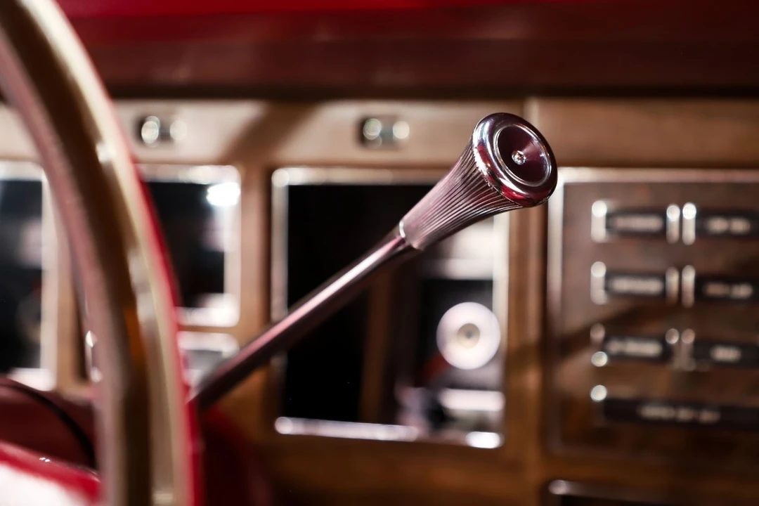 1973 Lincoln Continental Mark IV - Image 4 of 12