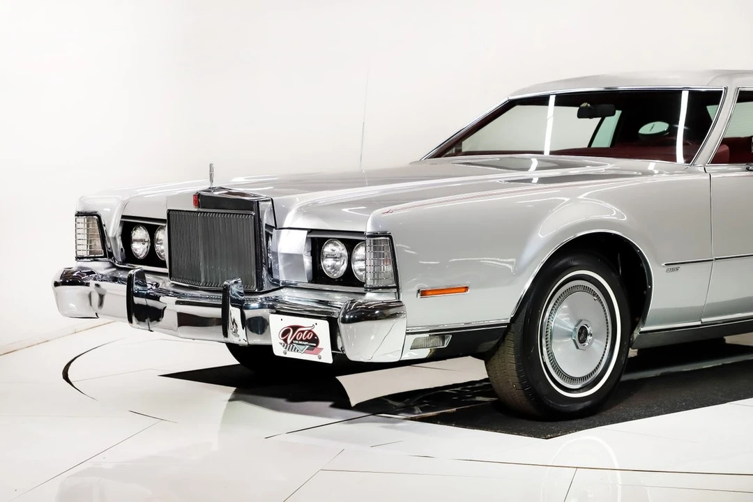1973 Lincoln Continental Mark IV - Image 11 of 12