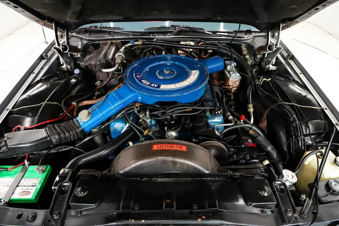 1973 Lincoln Continental Mark IV - Image 5 of 12