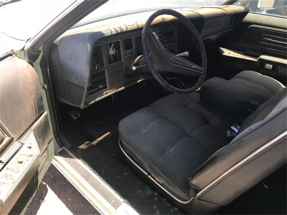 1973 Lincoln Continental Mark IV - Image 3 of 4