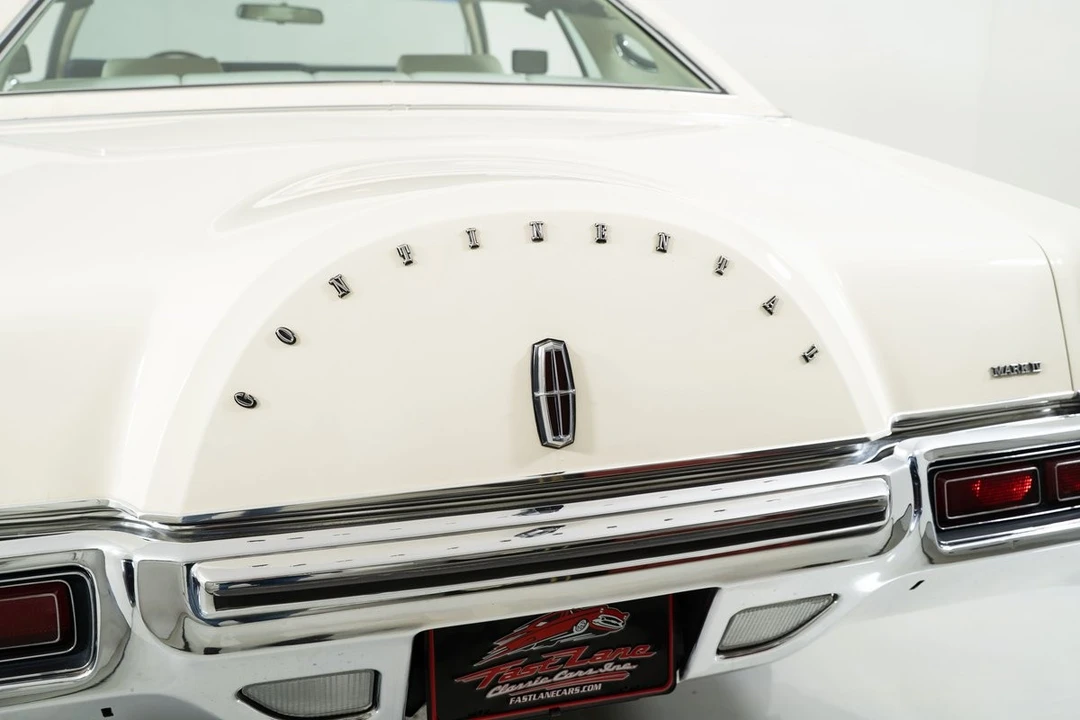 1973 Lincoln Continental Mark IV - Image 15 of 31