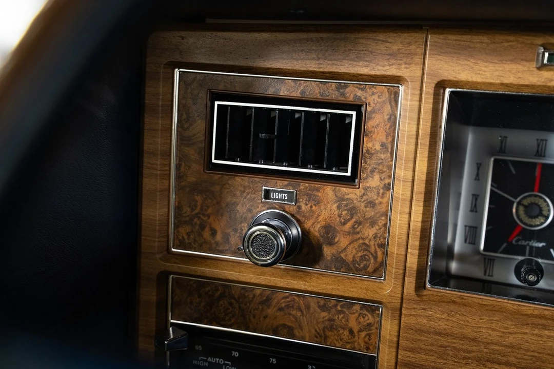 1973 Lincoln Continental Mark IV - Image 31 of 31