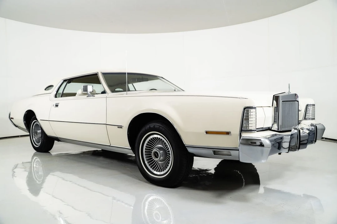 1973 Lincoln Continental Mark IV - Image 20 of 31