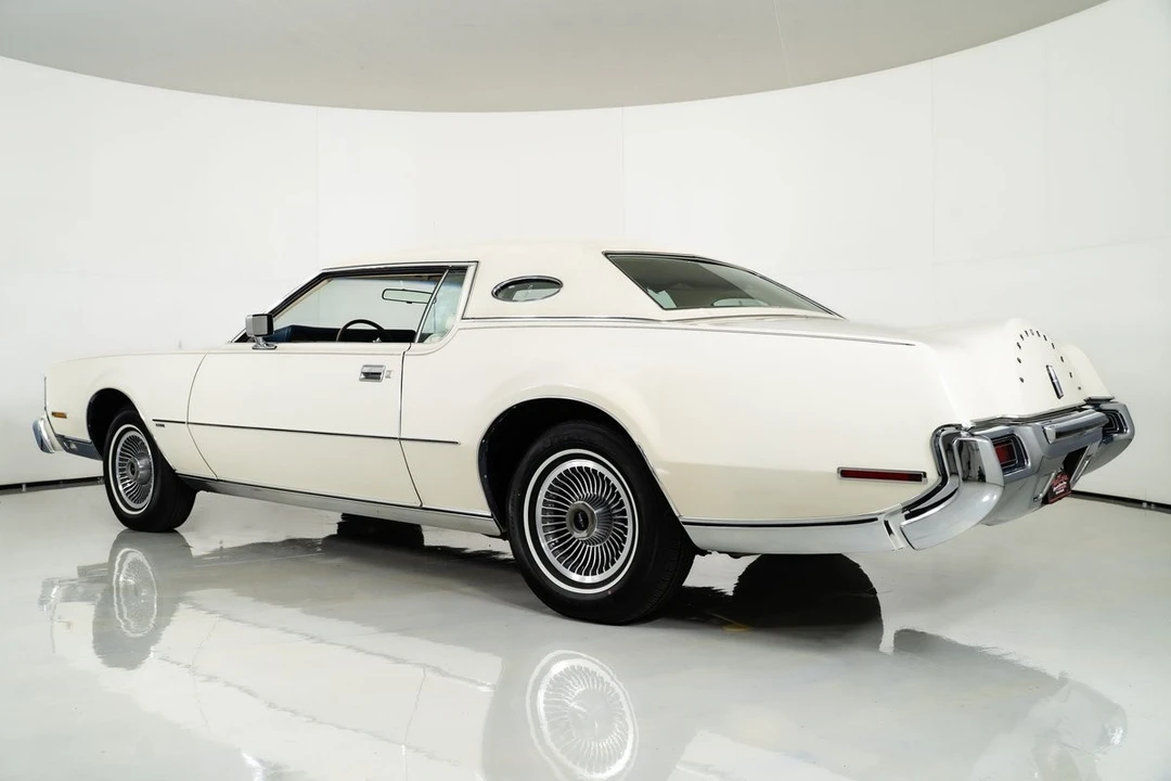1973 Lincoln Continental Mark IV - Image 12 of 31