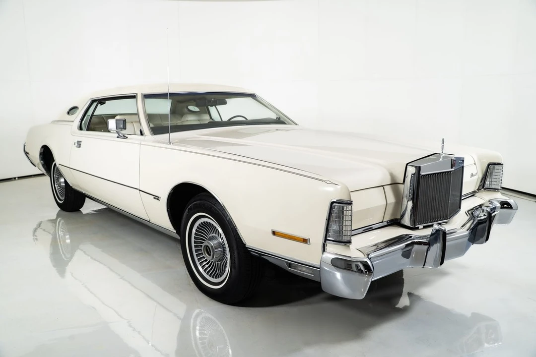 1973 Lincoln Continental Mark IV - Image 21 of 31