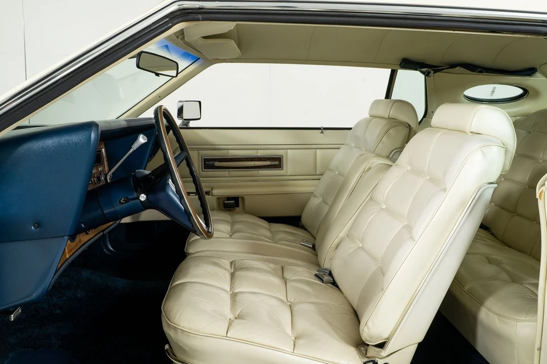 1973 Lincoln Continental Mark IV - Image 25 of 31