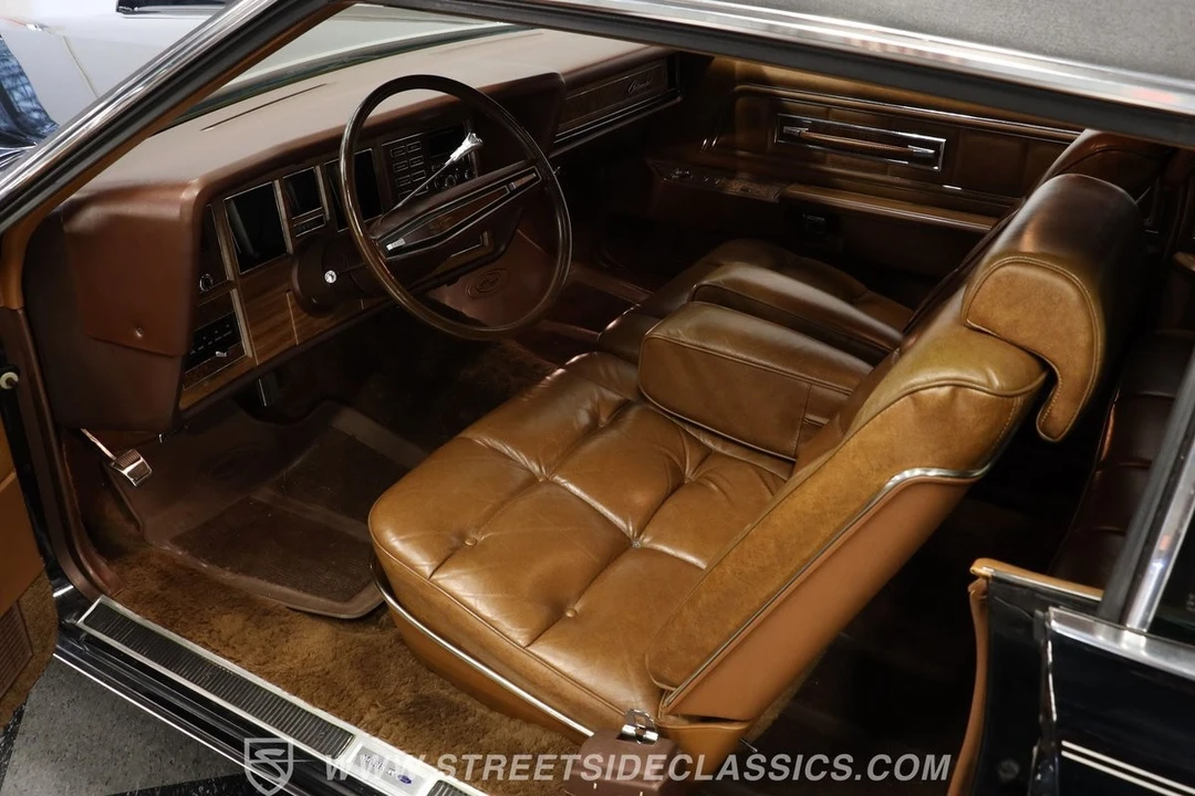 1973 Lincoln Continental Mark IV - Image 4 of 12