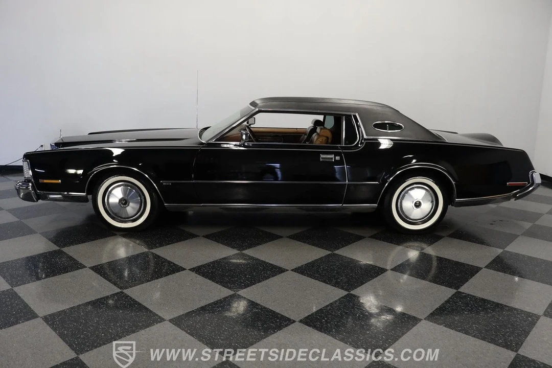 1973 Lincoln Continental Mark IV - Image 2 of 12