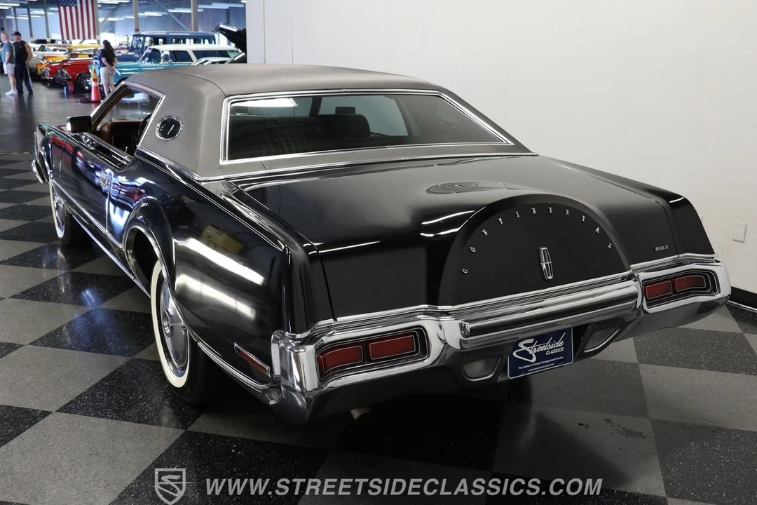 1973 Lincoln Continental Mark IV - Image 7 of 12