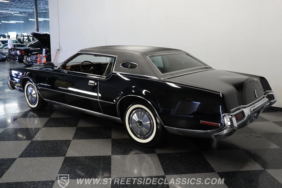 1973 Lincoln Continental Mark IV - Image 6 of 12