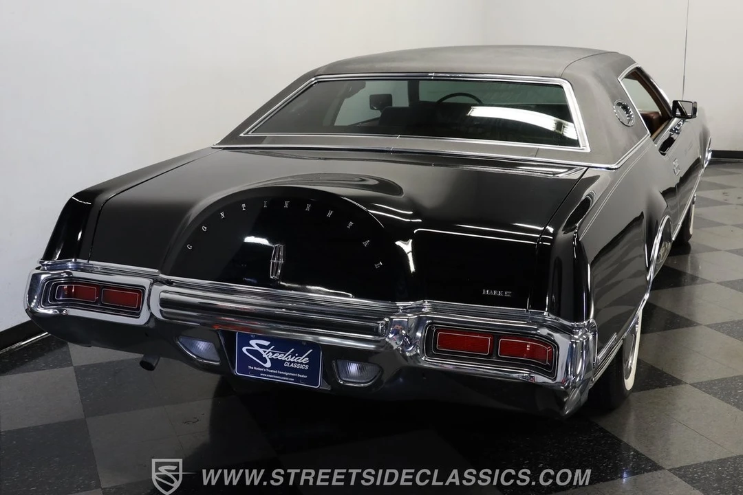 1973 Lincoln Continental Mark IV - Image 9 of 12