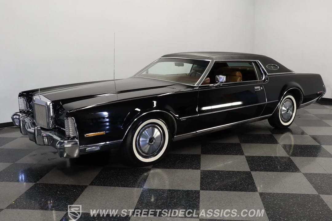 1973 Lincoln Continental Mark IV - Image 5 of 12