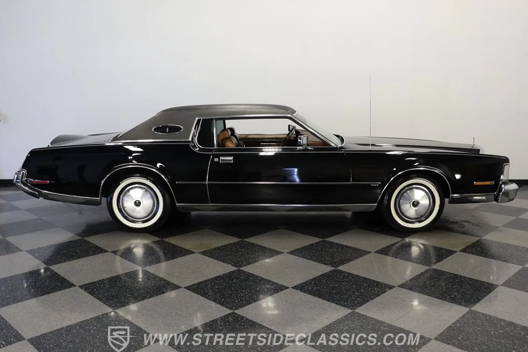 1973 Lincoln Continental Mark IV - Image 12 of 12