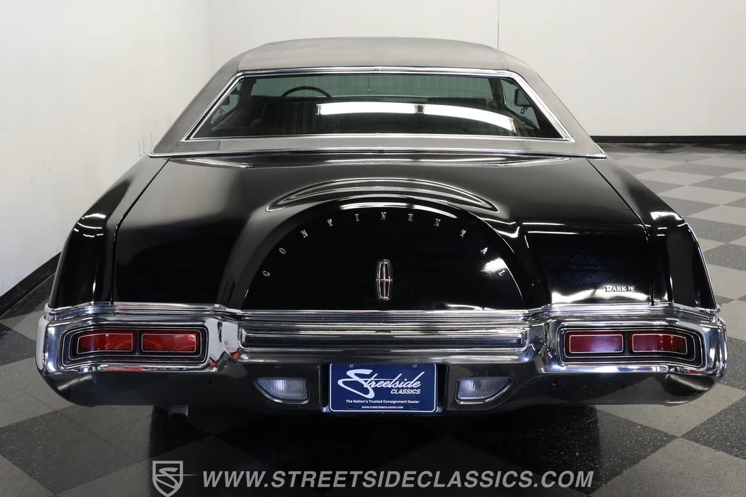 1973 Lincoln Continental Mark IV - Image 8 of 12