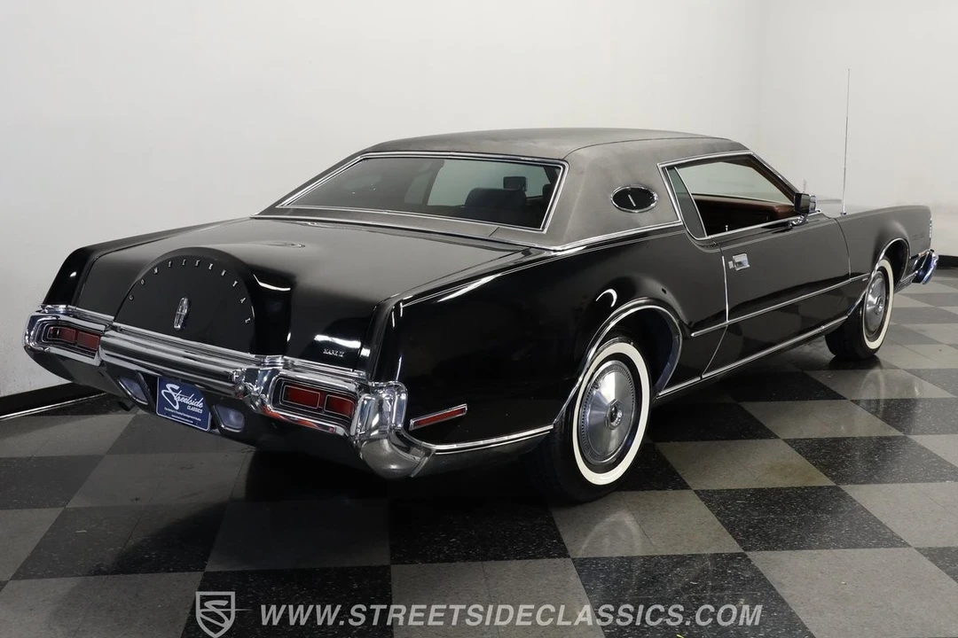 1973 Lincoln Continental Mark IV - Image 10 of 12