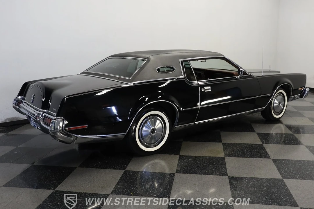 1973 Lincoln Continental Mark IV - Image 11 of 12