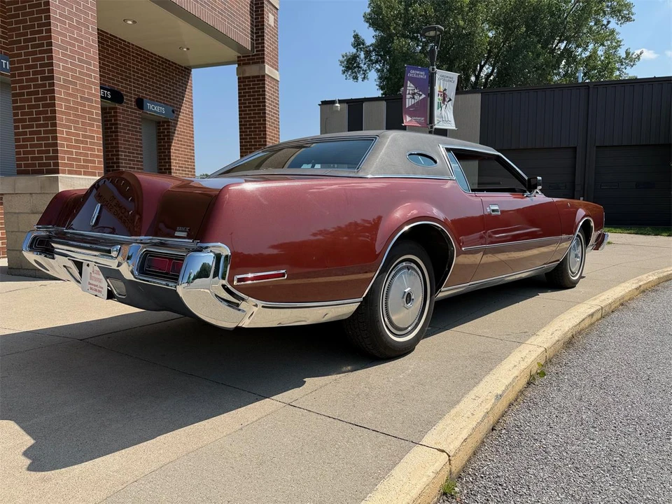 1973 Lincoln Continental Mark IV - Image 5 of 12