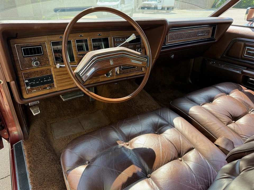 1973 Lincoln Continental Mark IV - Image 8 of 12