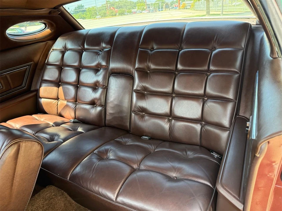 1973 Lincoln Continental Mark IV - Image 10 of 12