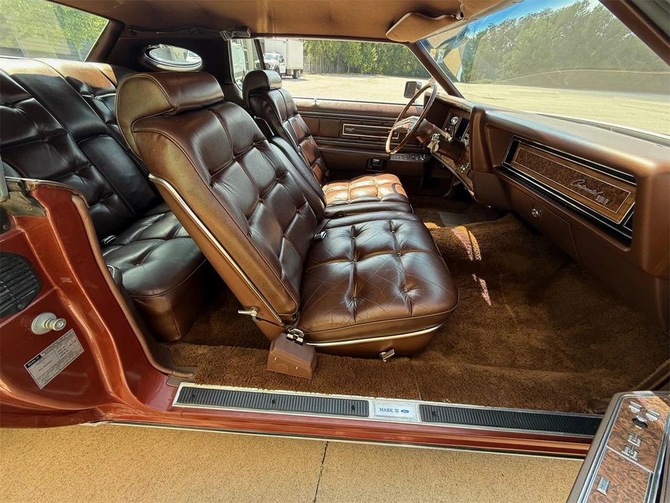 1973 Lincoln Continental Mark IV - Image 9 of 12
