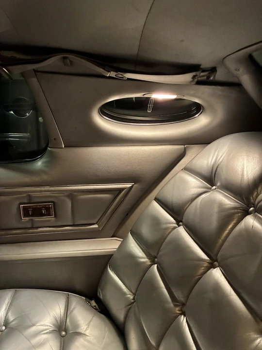 1973 Lincoln Continental Mark IV - Image 17 of 18