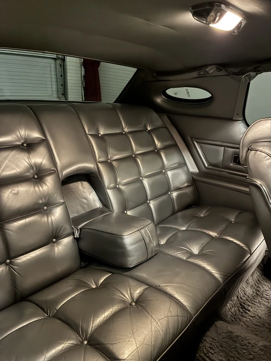 1973 Lincoln Continental Mark IV - Image 15 of 18