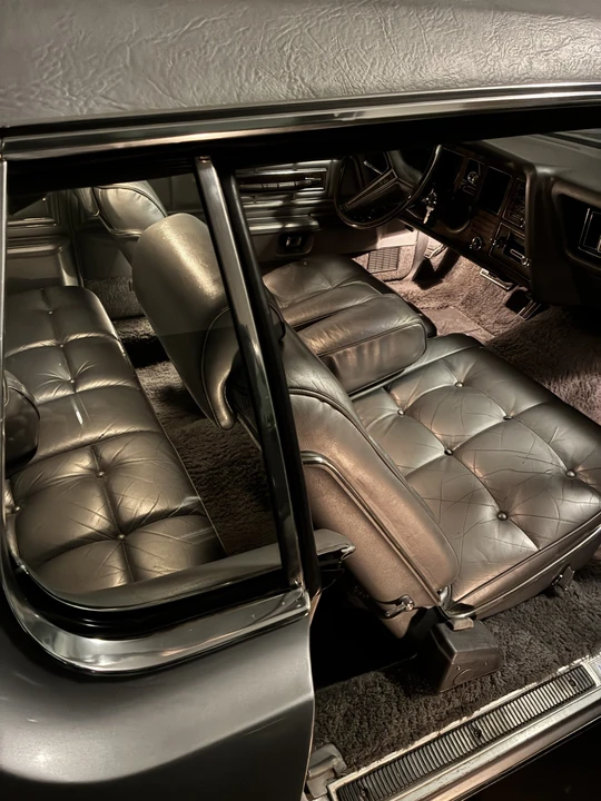 1973 Lincoln Continental Mark IV - Image 14 of 18